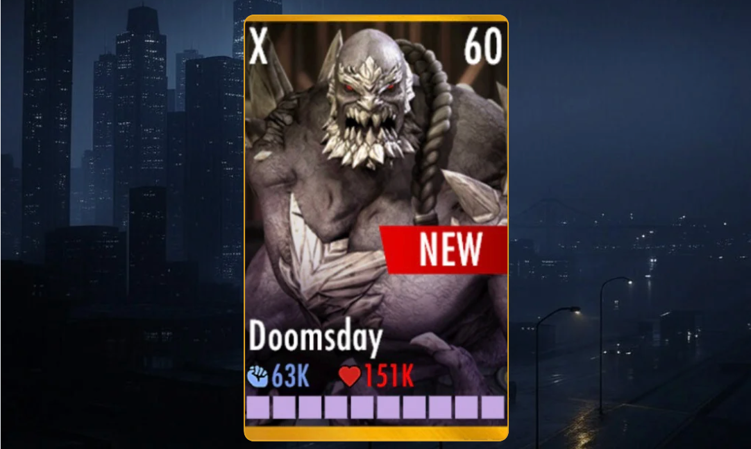 Doomsday Prime