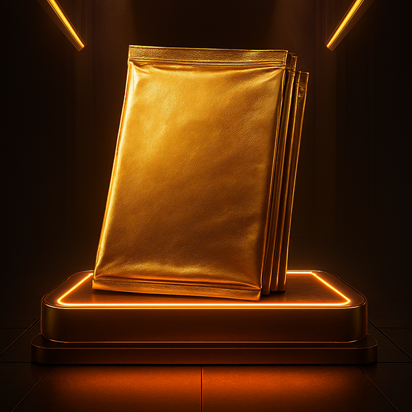 All Gold Characters