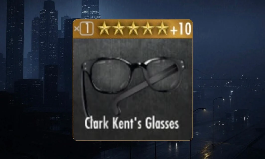 Clark Kent's/Glasses