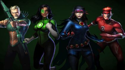 Rebirth Bundle