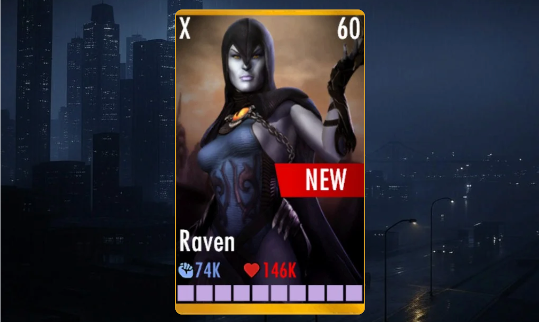 Raven Prime