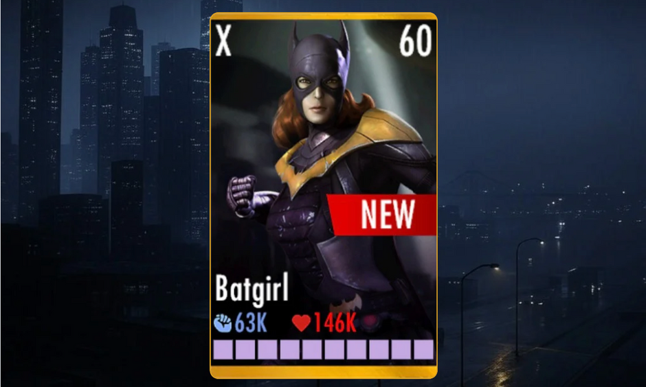 Batgirl Prime
