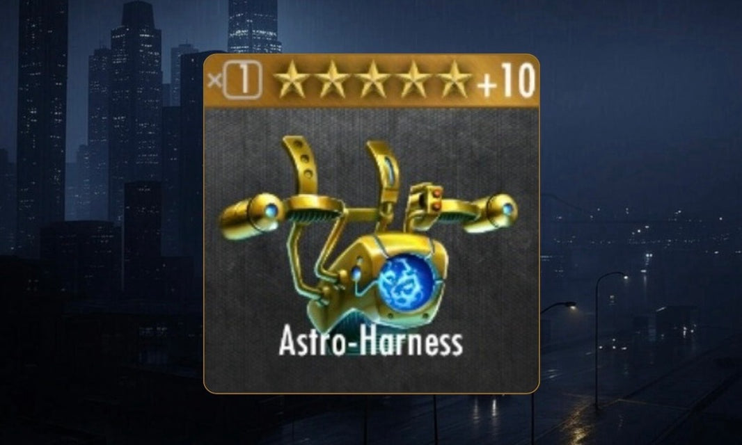 Astro Force/Astro-Harness