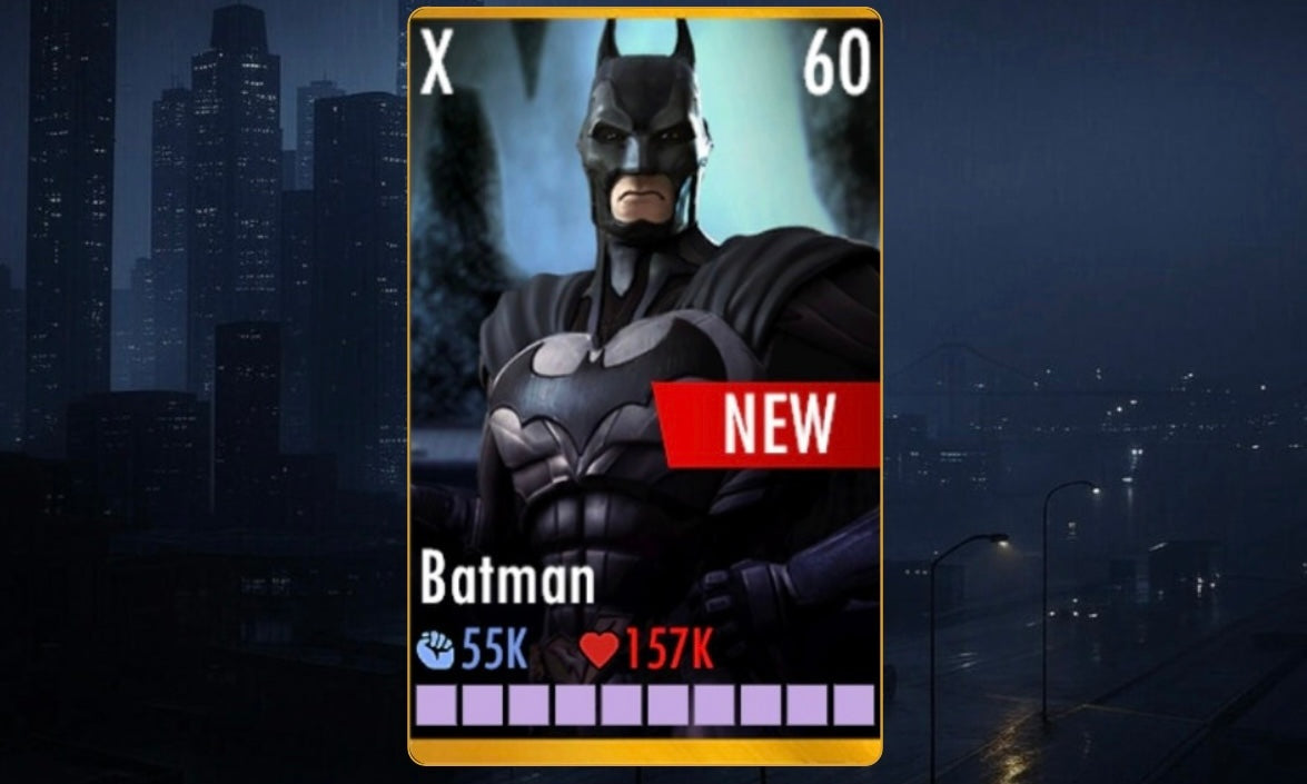 Batman Prime