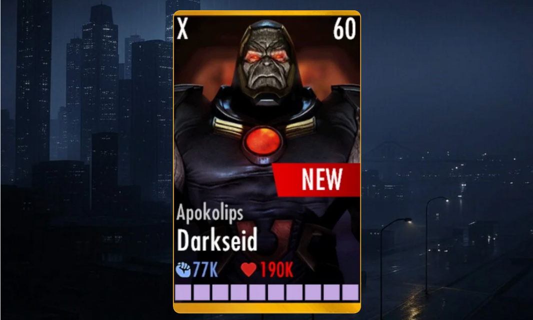 Darkseid Apokolips