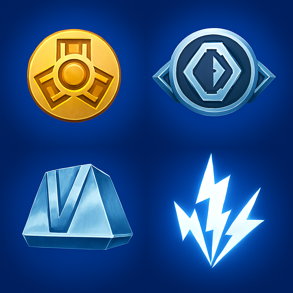 Currency Bundle