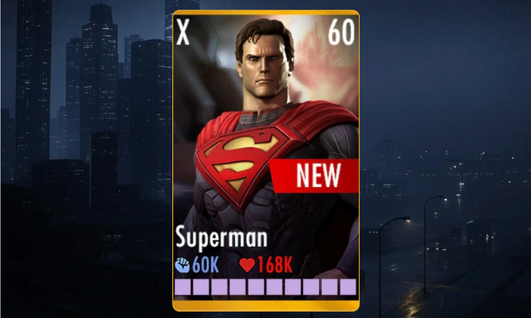 Superman Prime