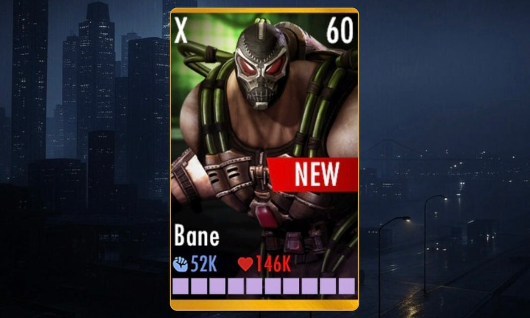 Bane Arkham Origins
