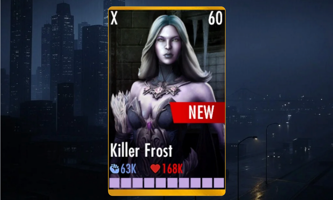 Killer Frost Prime
