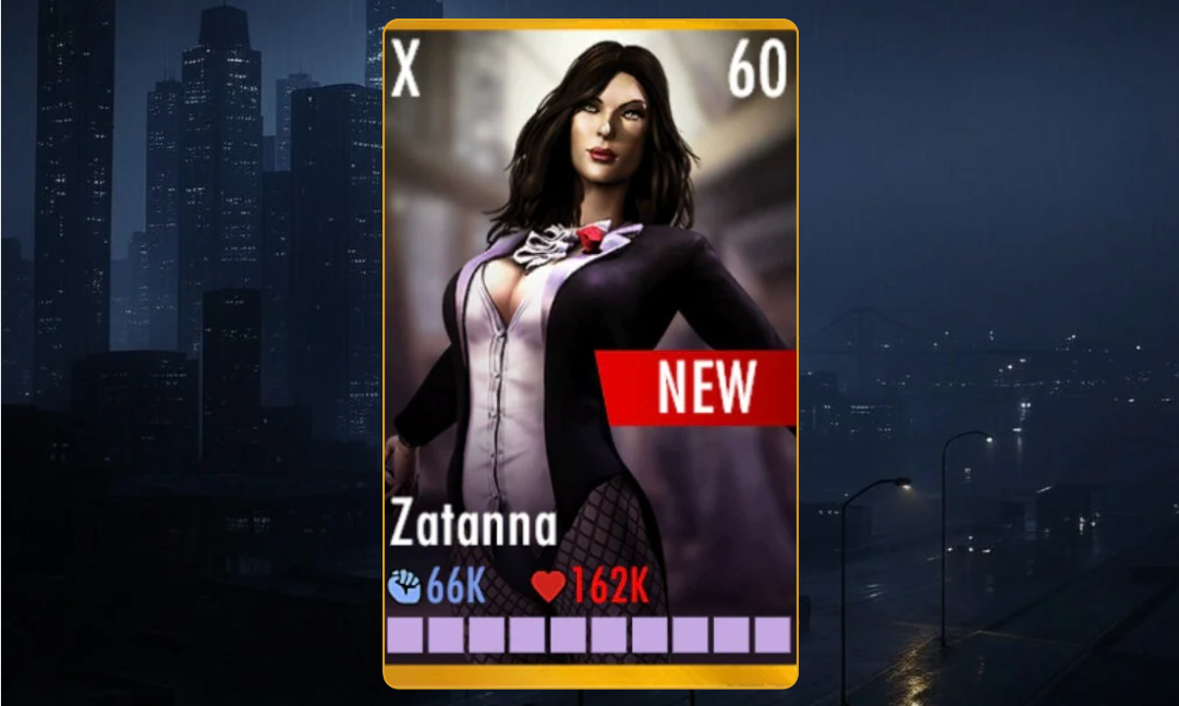 Zatanna Prime