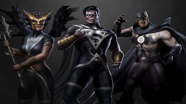 Blackest Night Bundle