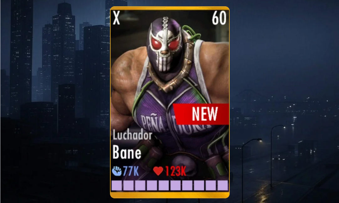 Bane Luchador