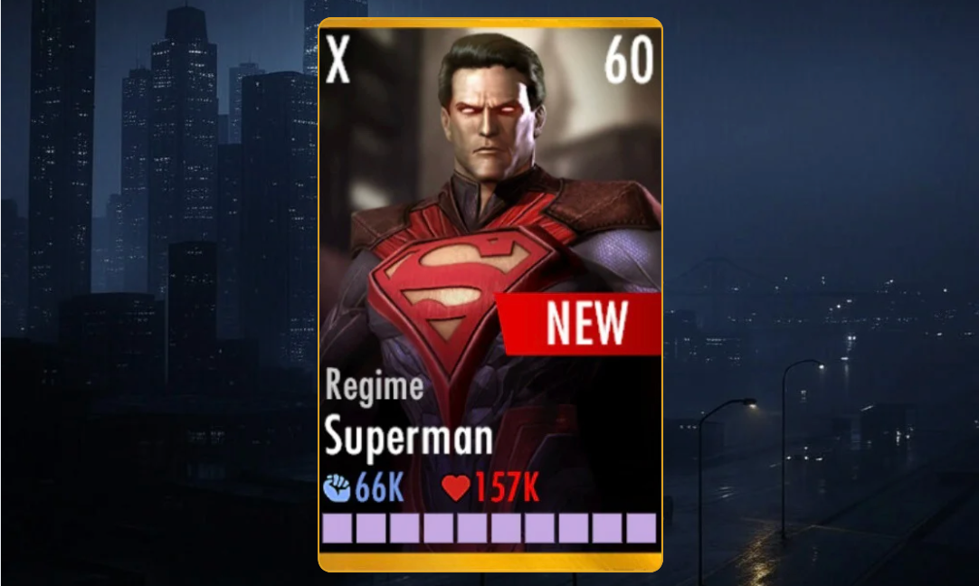 Superman Regime