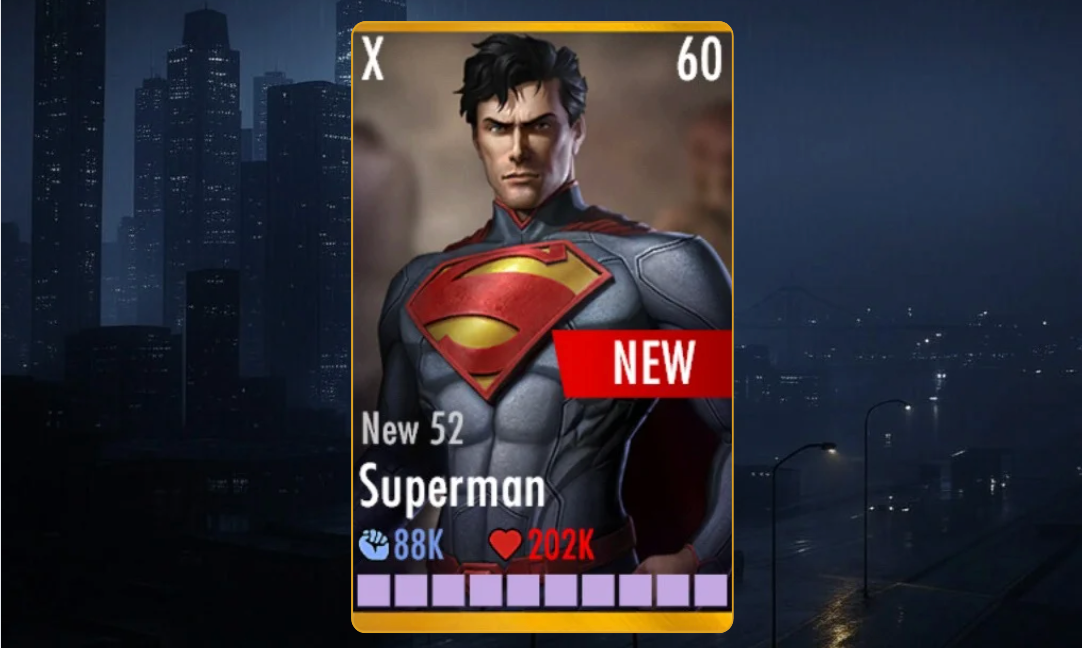 Superman New 52