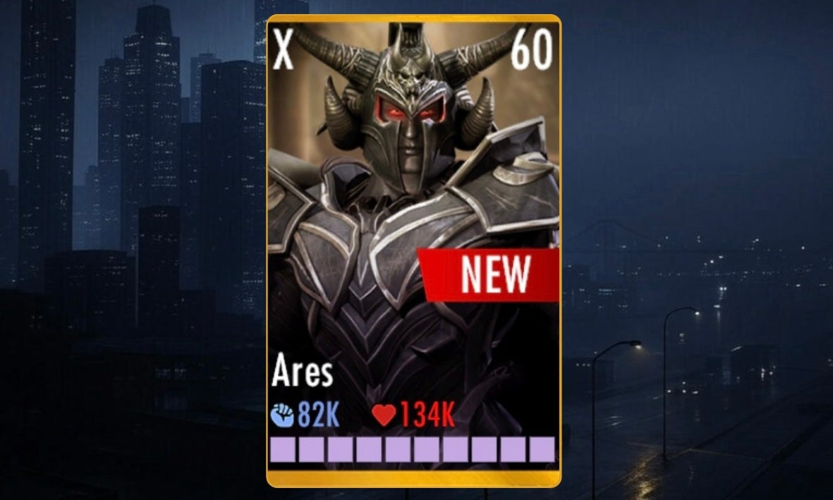 Ares Prime