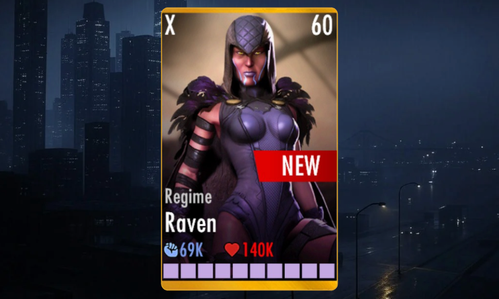 Raven Regime