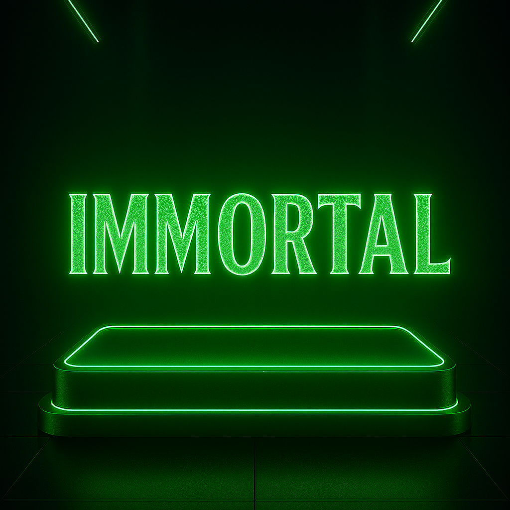 IMMORTAL PACK
