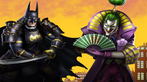 Batman Ninja Bundle