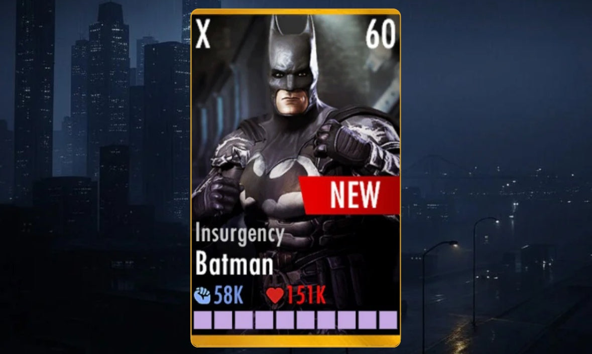Batman Insurgency