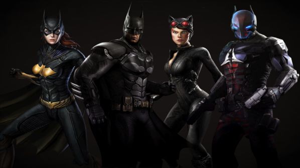 The Arkham Knight Bundle