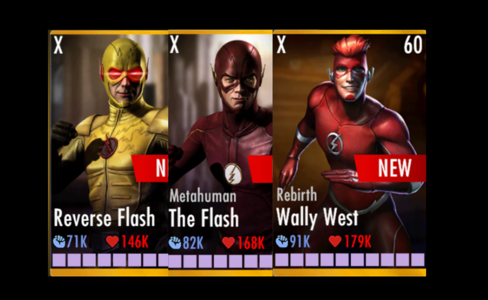 The Flash Bundle