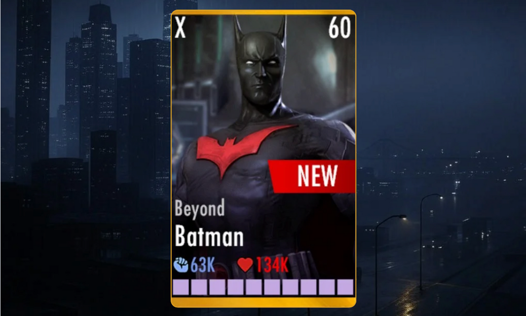 Batman Beyond