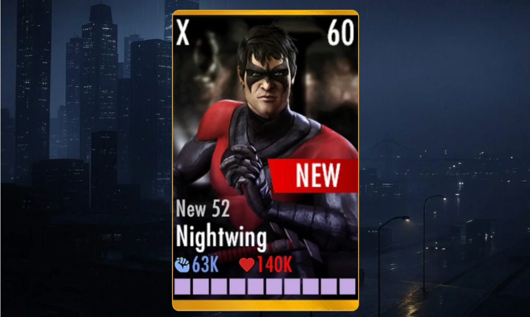Nightwing New 52