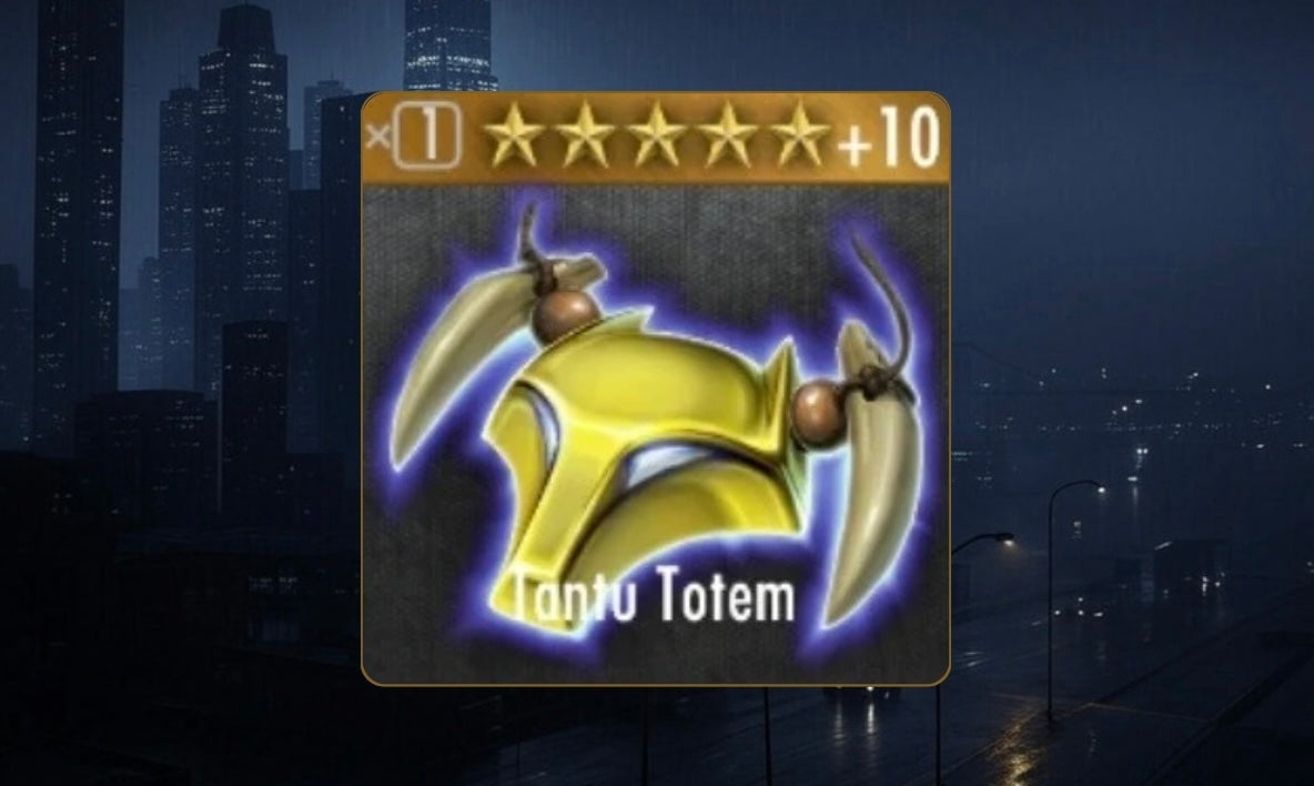 Tantu Totem