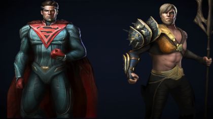 Injustice 2 Bundle