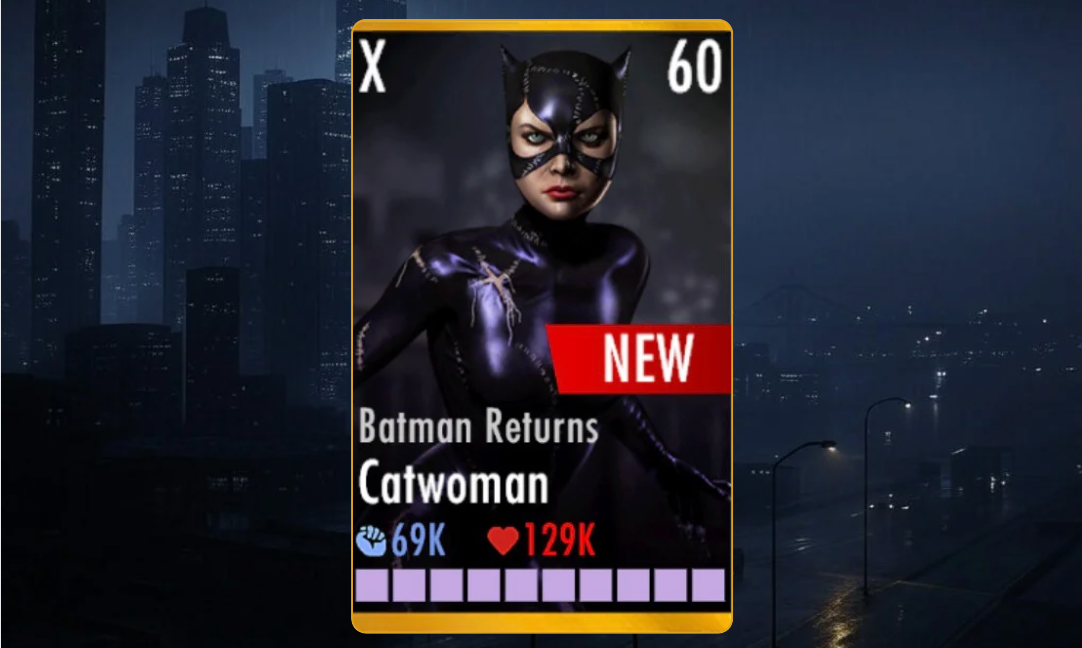 Catwoman Batman Returns