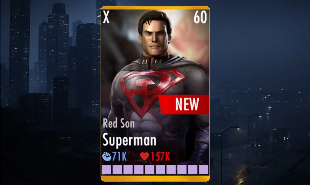 Superman Red Son