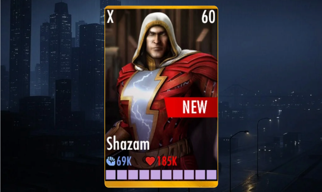 Shazam Prime