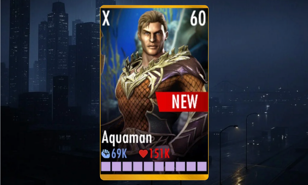 Aquaman Prime