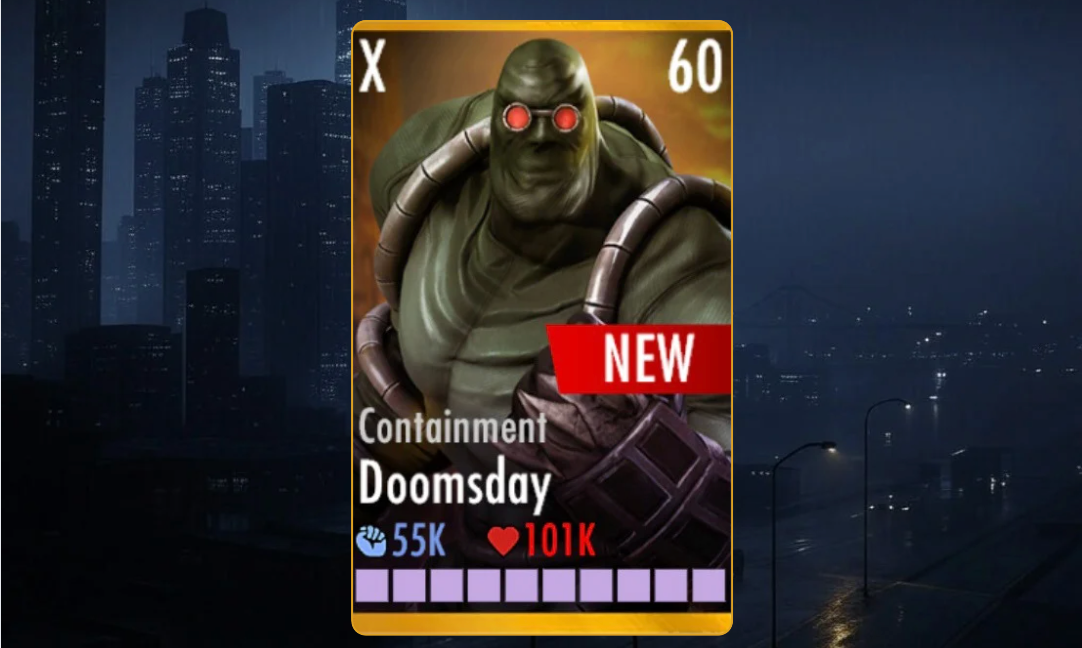 Doomsday Containment