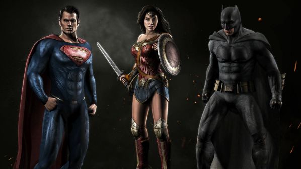 Dawn of Justice Bundle
