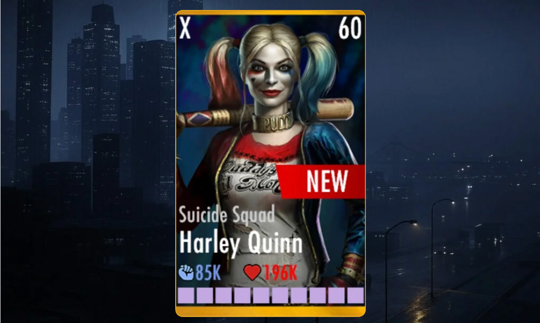 Harley Quinn Suicide Squad