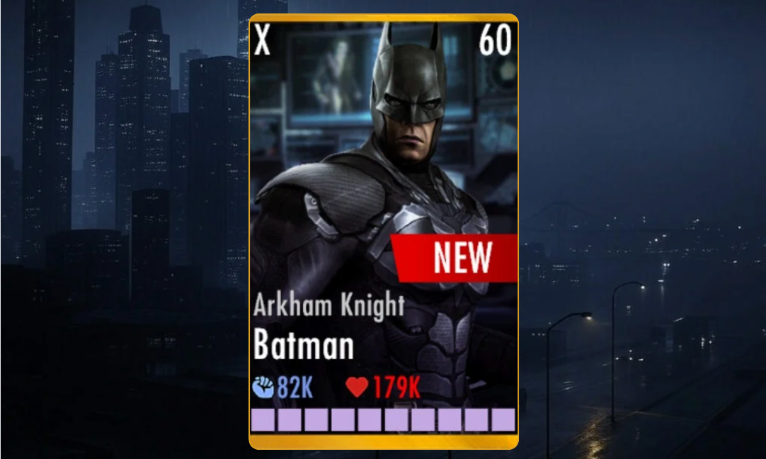 Batman Arkham Knight