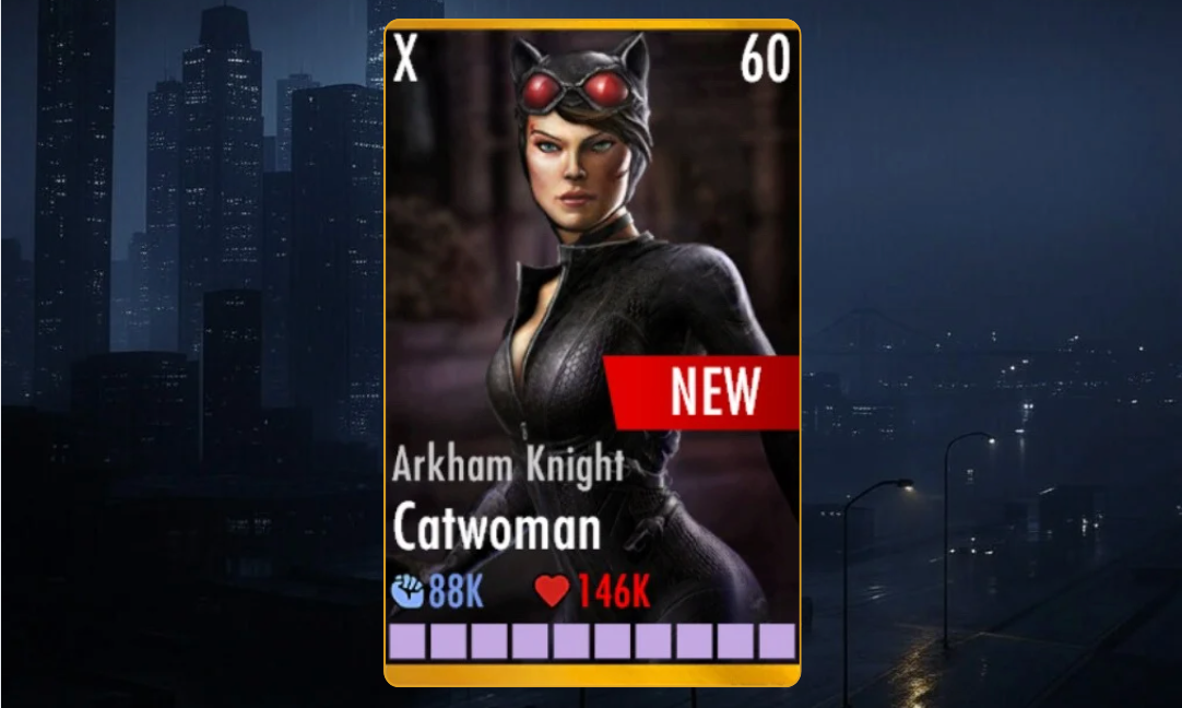 Catwoman Arkham Knight