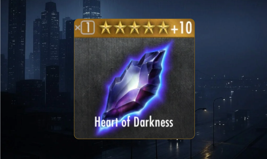 Heart of Darkness