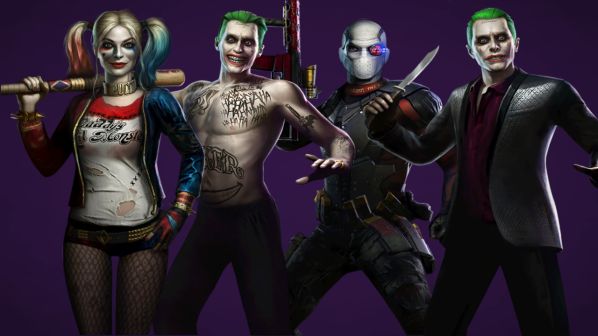 Suicide Squad Bundle