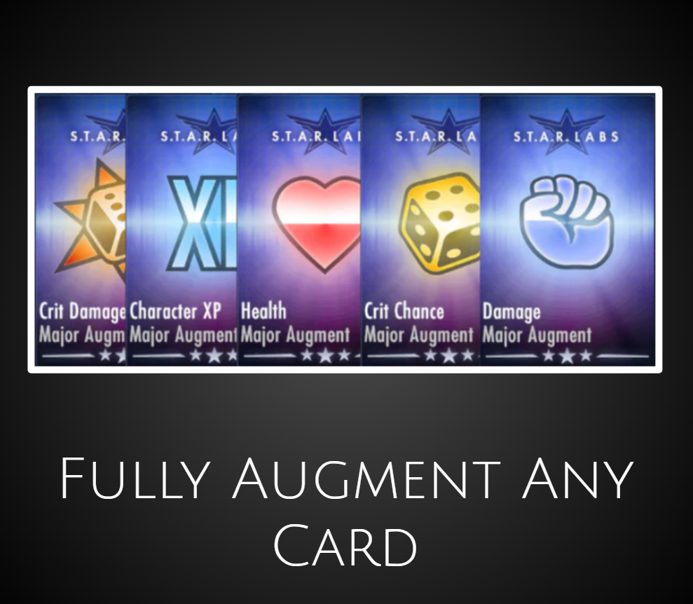 Max Augment Any Card
