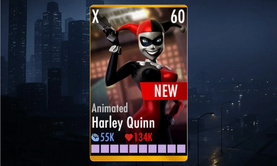 Harley Quinn Animated