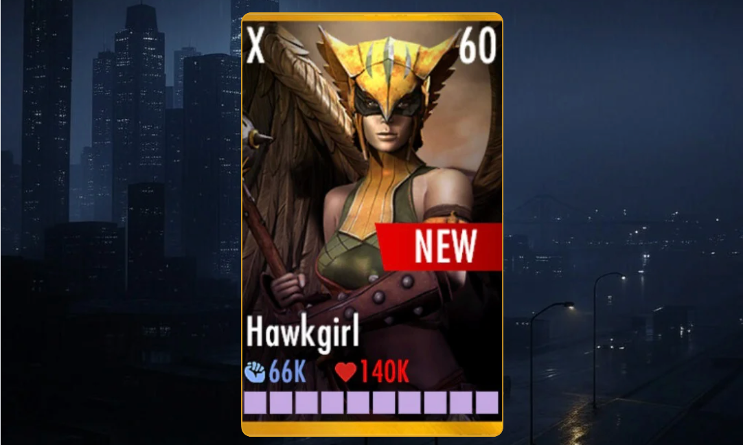 Hawkgirl Prime