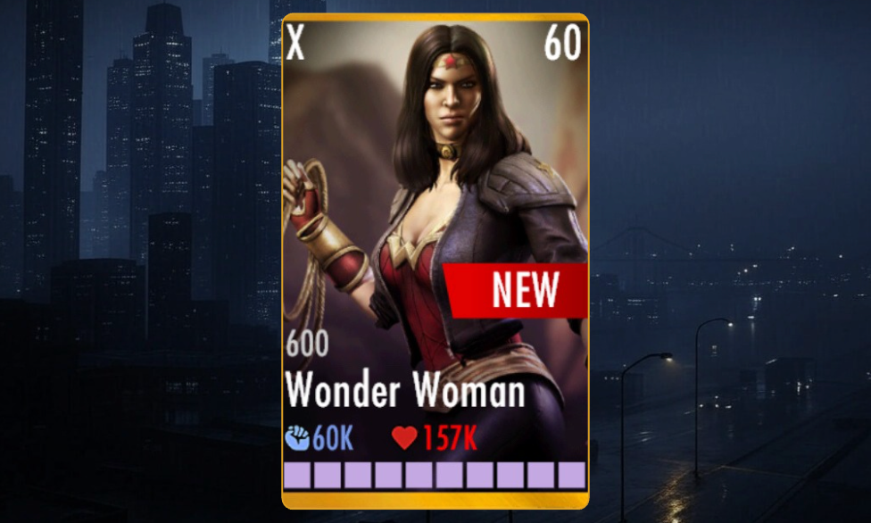 Wonder Woman 600
