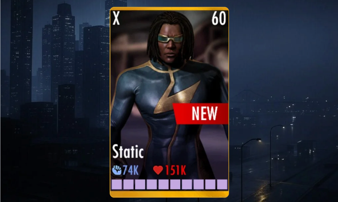 Static Prime
