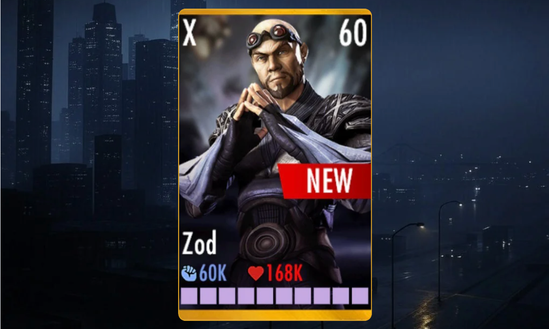 Zod Prime