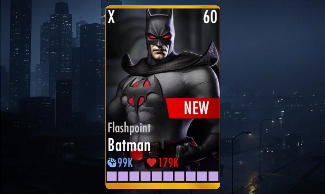 Batman Flashpoint
