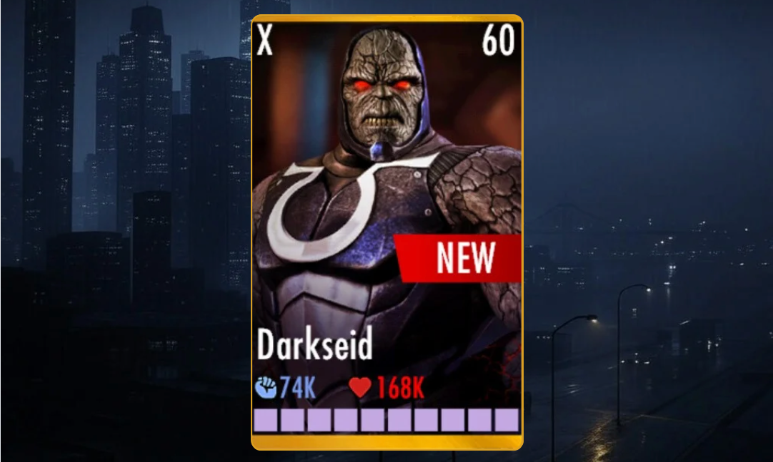 Darkseid Prime