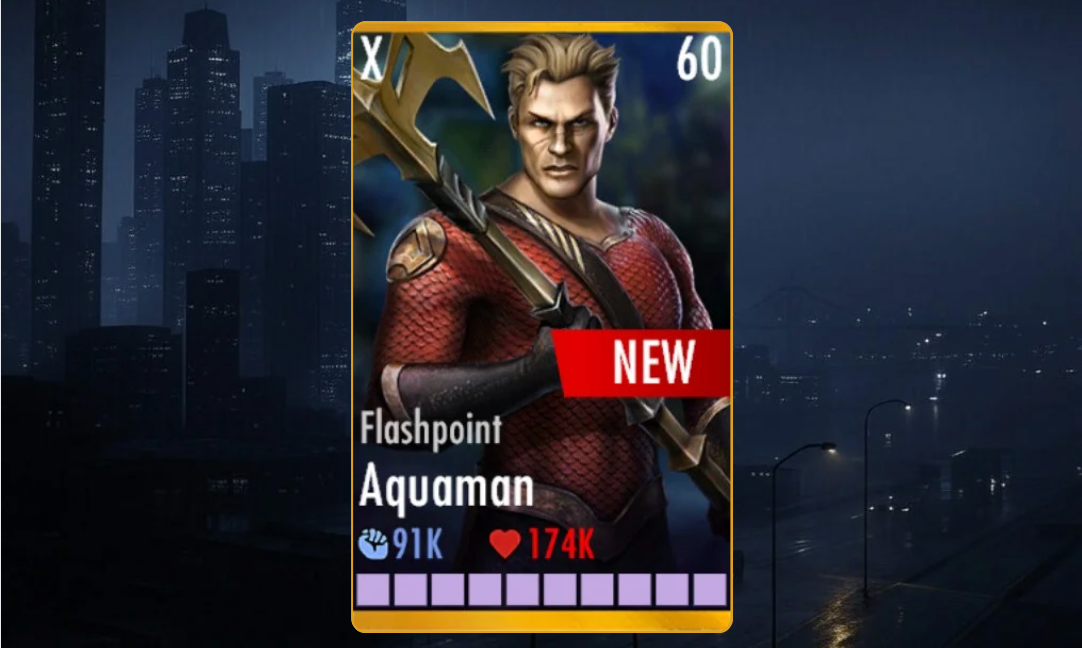 Aquaman Flashpoint