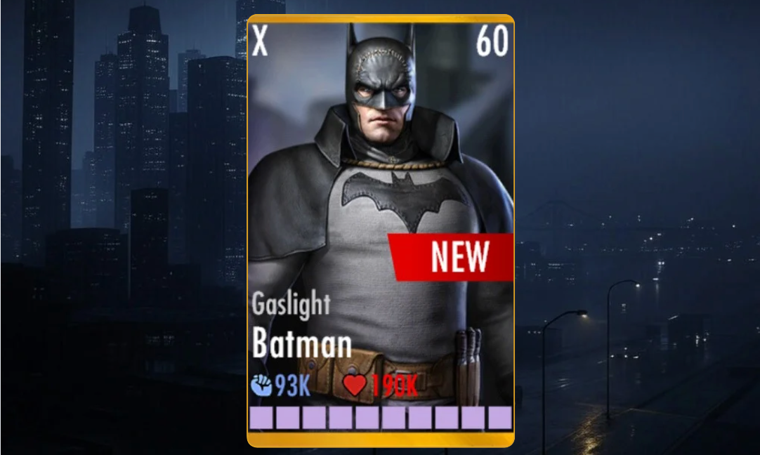Batman Gaslight